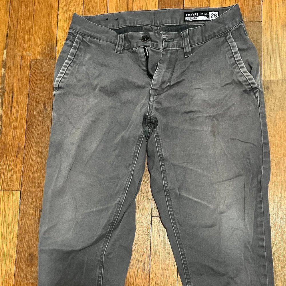Empyre Drawstring Jogger Pants Size S